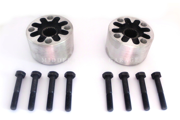 DRIVESHAFT COUPLING 850